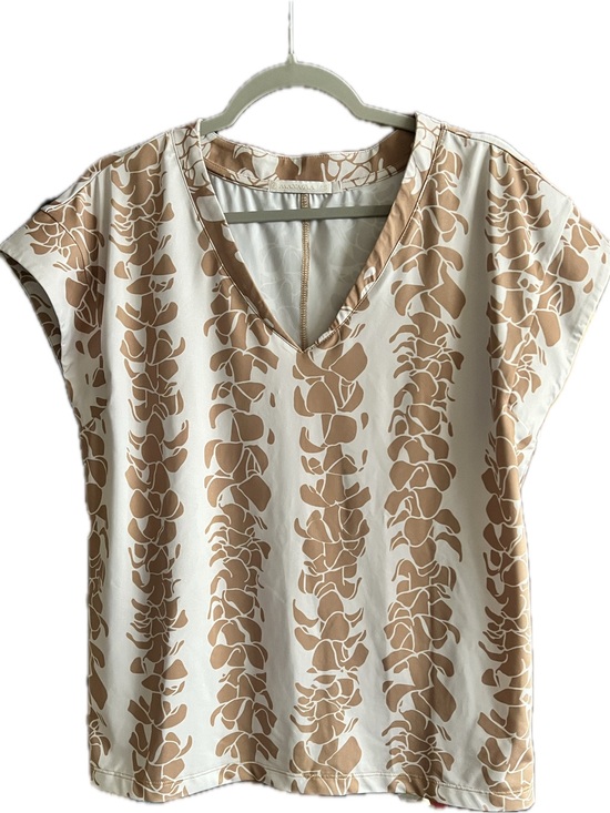 Manaola Tops - Manaola Puakenikeni Top